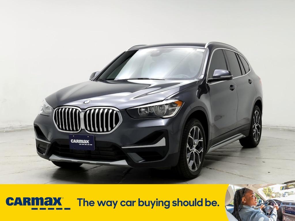 used 2021 BMW X1 car, priced at $22,998