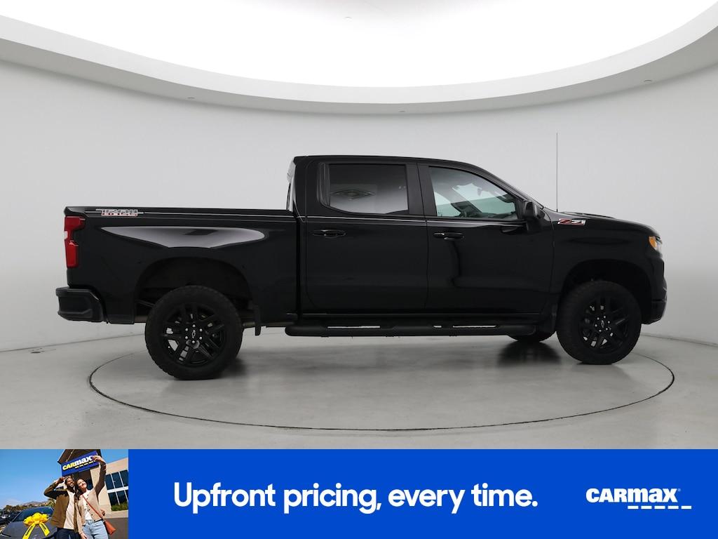used 2024 Chevrolet Silverado 1500 car, priced at $53,998