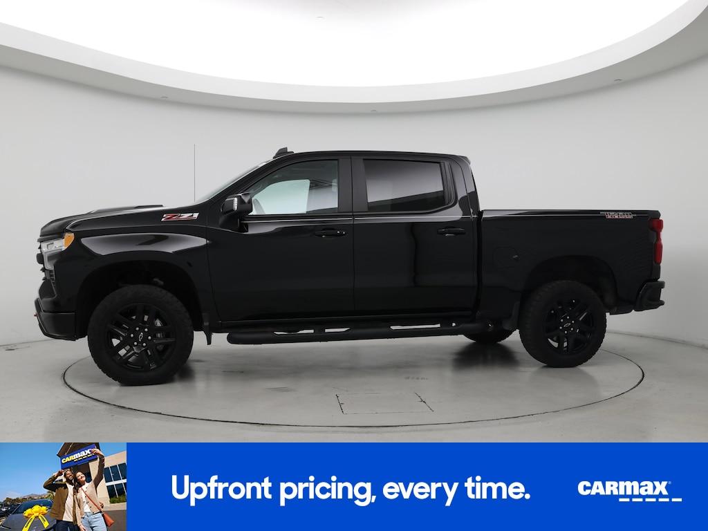 used 2024 Chevrolet Silverado 1500 car, priced at $53,998
