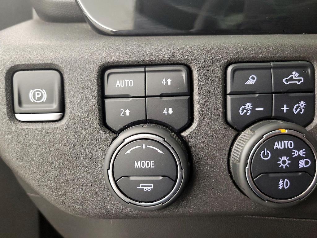 used 2024 Chevrolet Silverado 1500 car, priced at $53,998