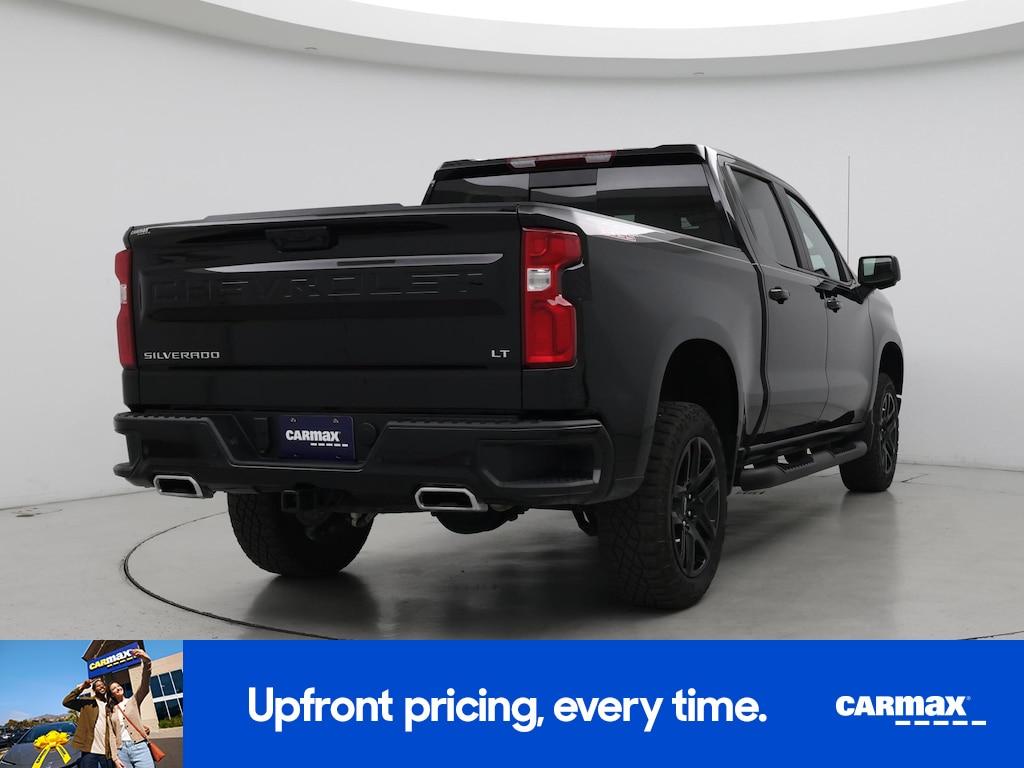 used 2024 Chevrolet Silverado 1500 car, priced at $53,998