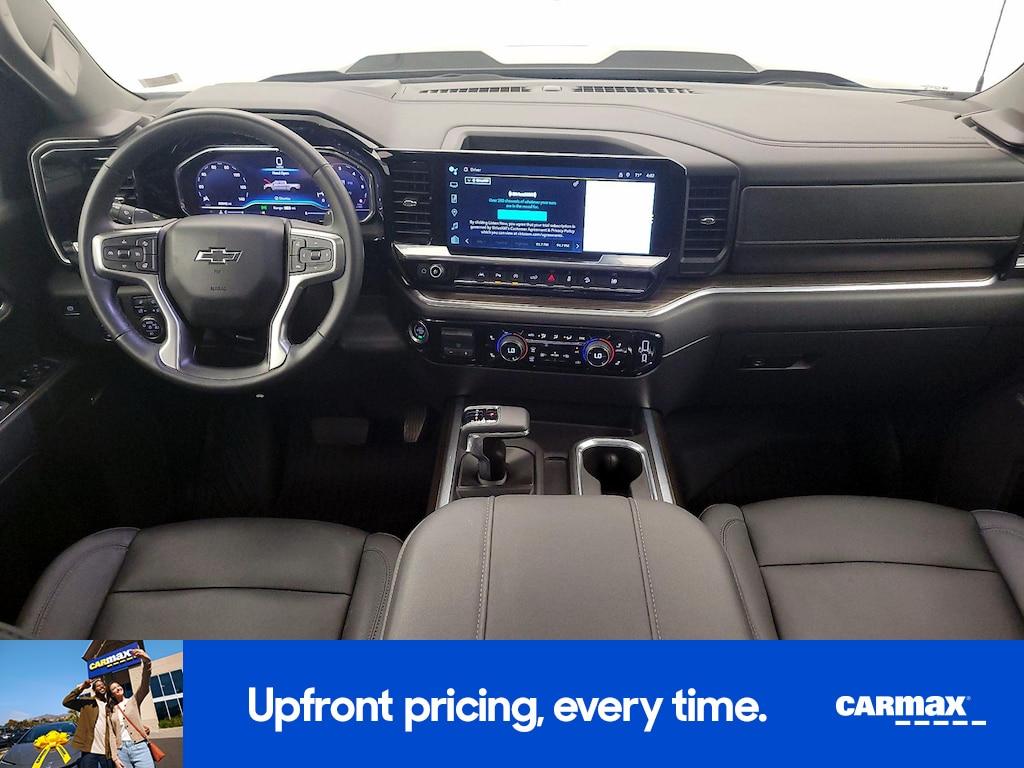 used 2024 Chevrolet Silverado 1500 car, priced at $53,998