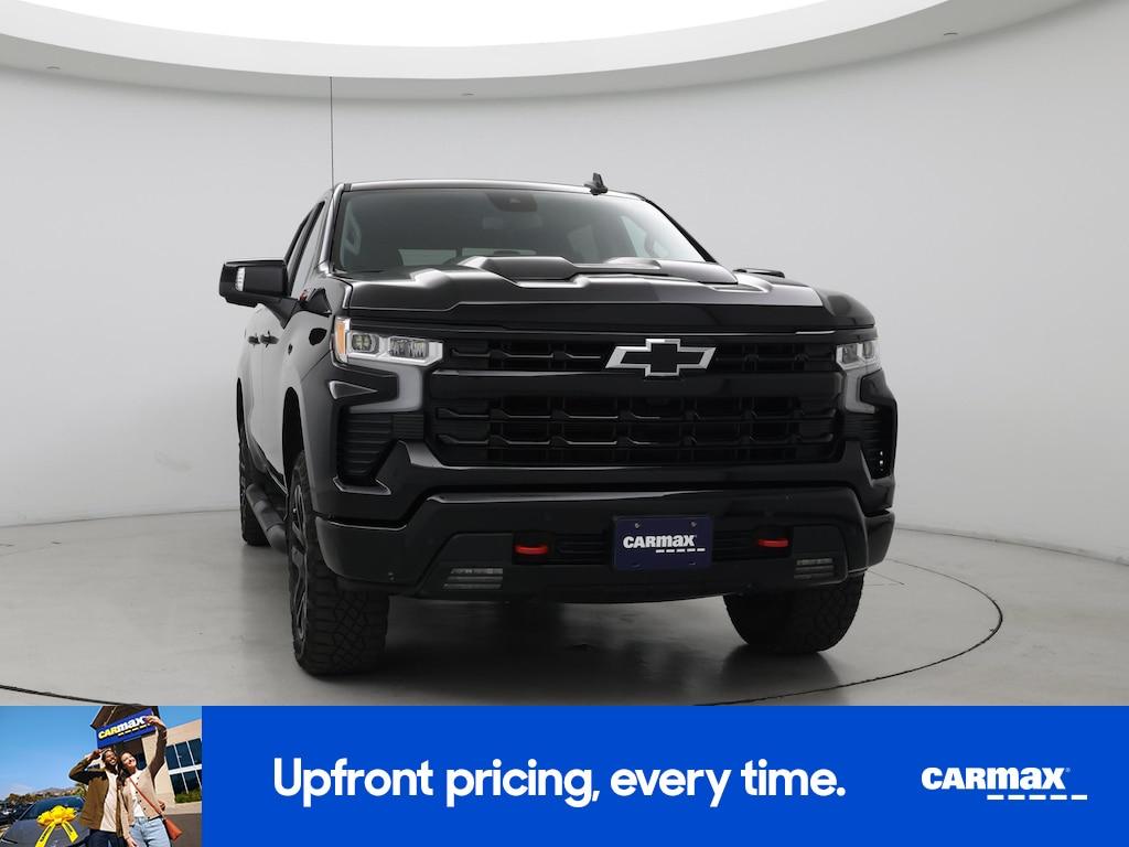 used 2024 Chevrolet Silverado 1500 car, priced at $53,998
