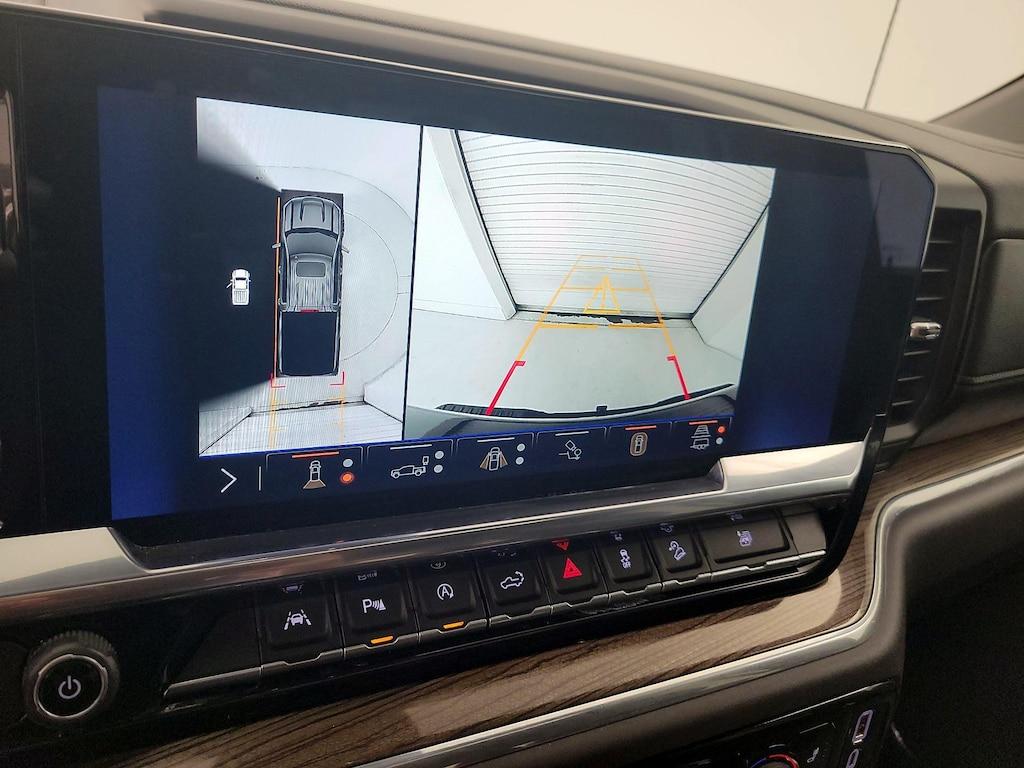 used 2024 Chevrolet Silverado 1500 car, priced at $53,998