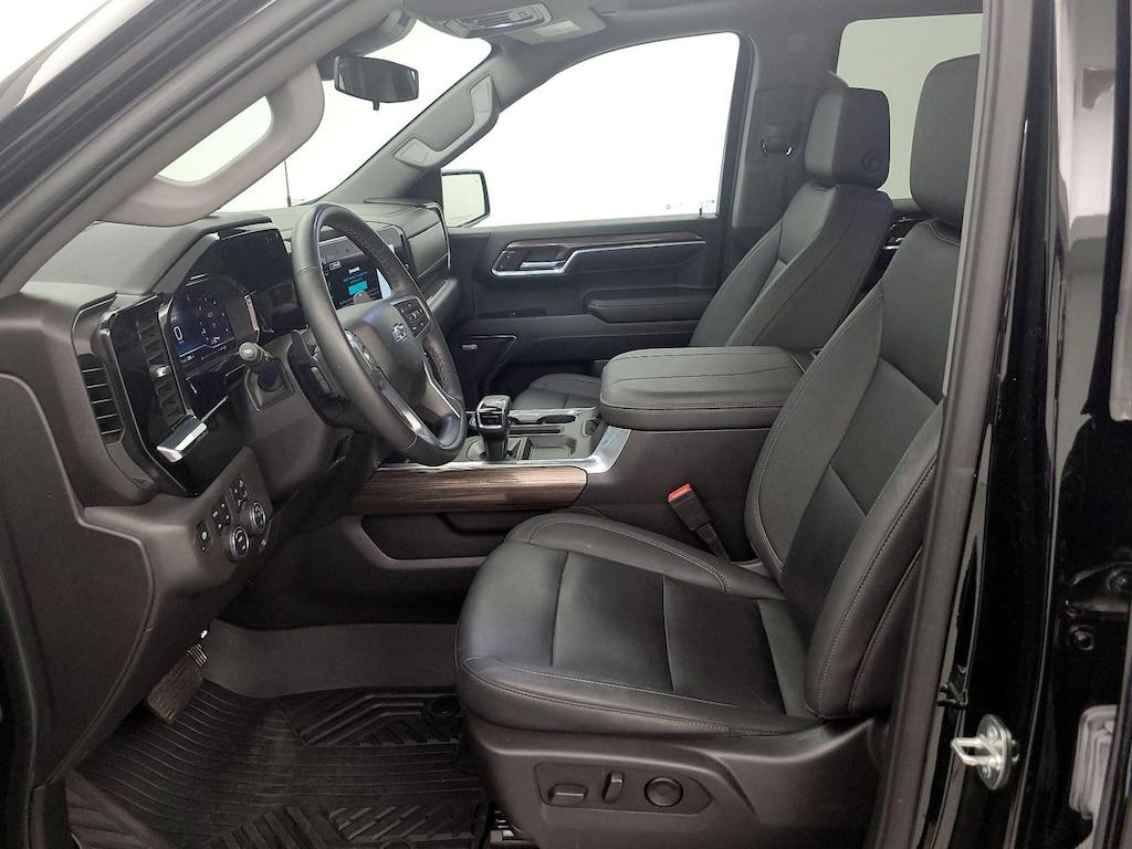 used 2024 Chevrolet Silverado 1500 car, priced at $53,998