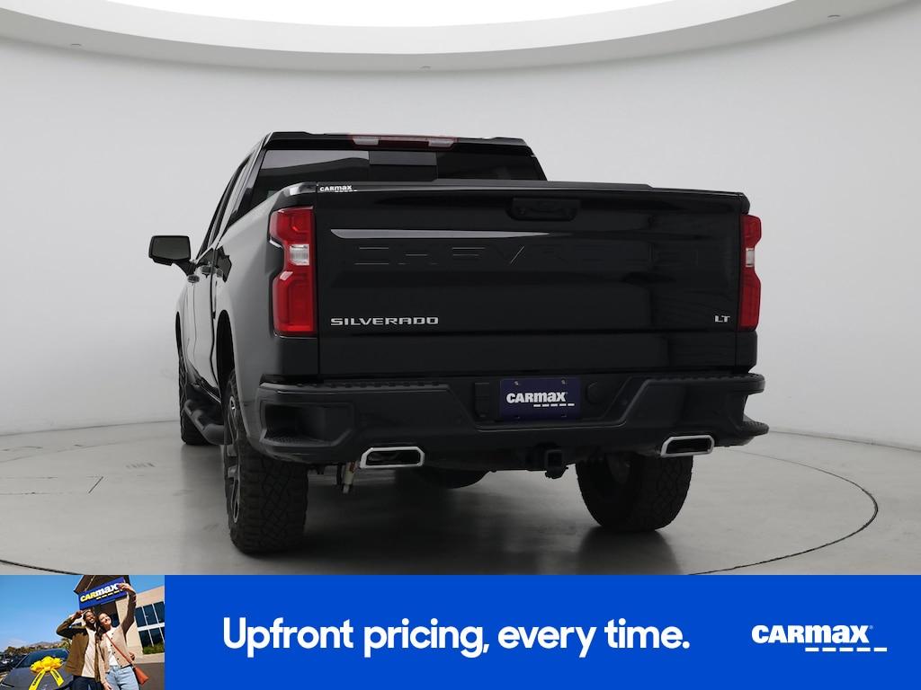 used 2024 Chevrolet Silverado 1500 car, priced at $53,998
