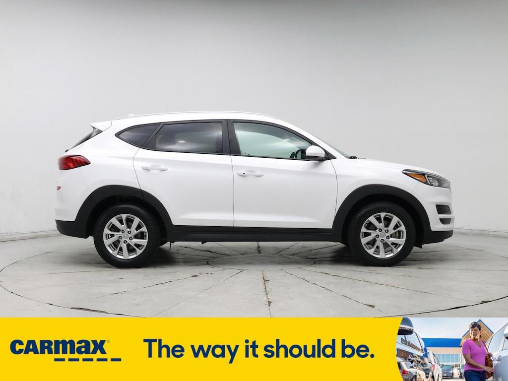 used 2019 Hyundai Tucson car, priced at $19,998