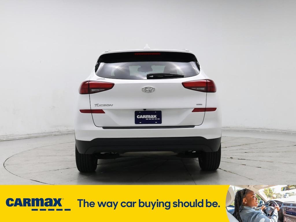 used 2019 Hyundai Tucson car, priced at $19,998
