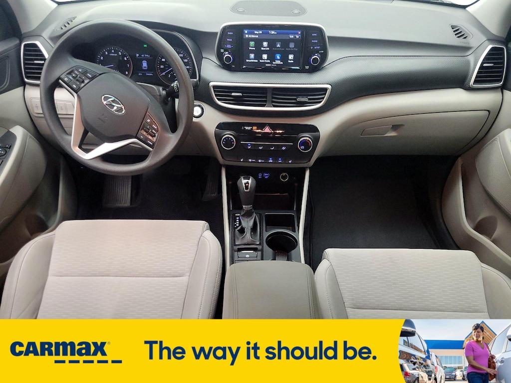 used 2019 Hyundai Tucson car, priced at $19,998