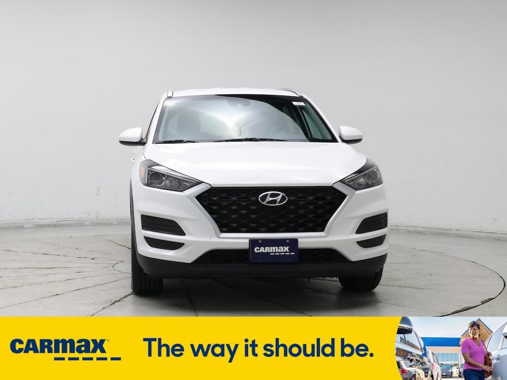 used 2019 Hyundai Tucson car, priced at $19,998