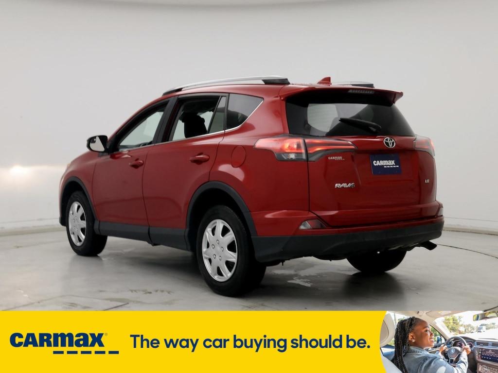 used 2017 Toyota RAV4 car, priced at $17,998