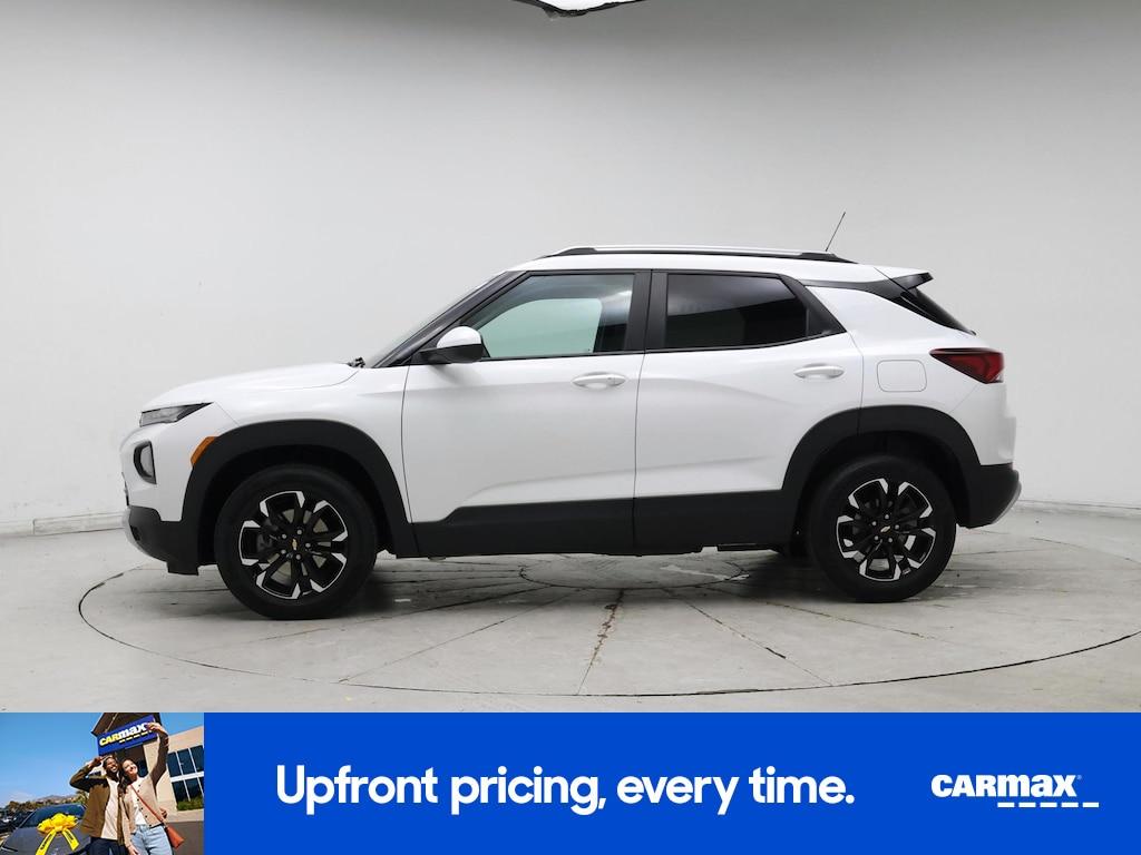 used 2023 Chevrolet TrailBlazer car, priced at $23,998