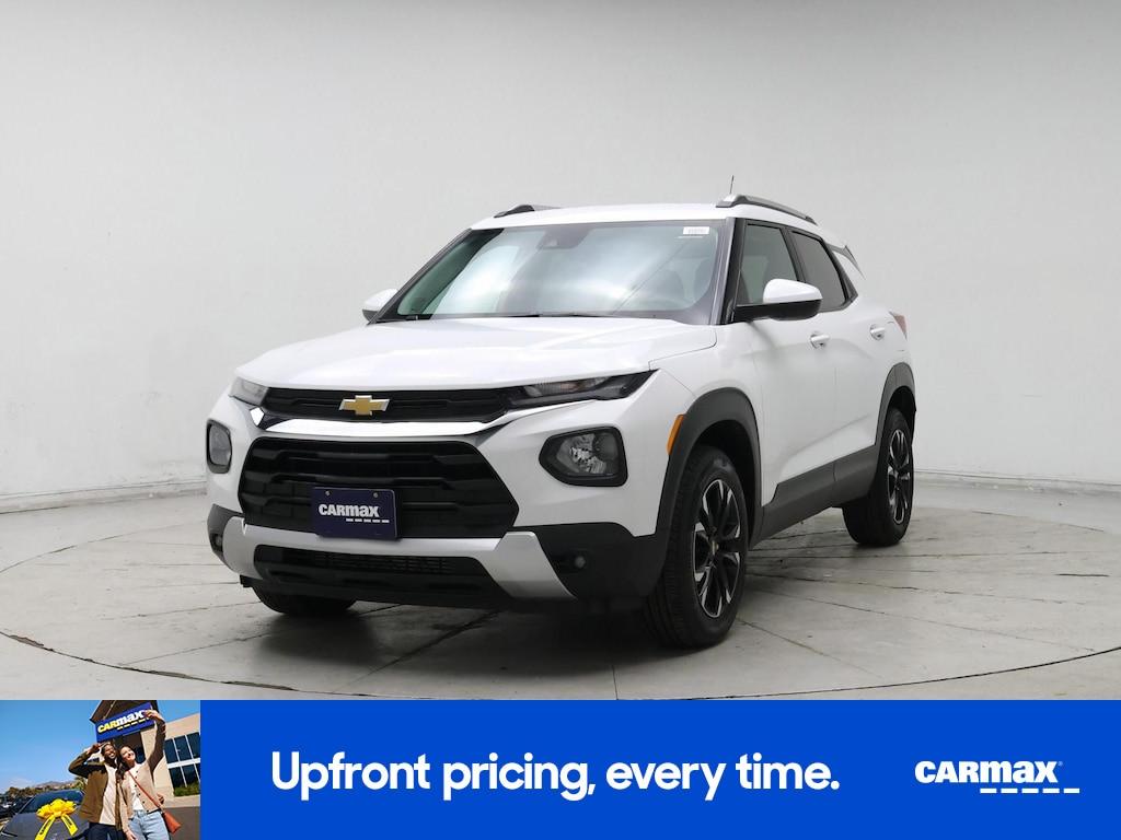 used 2023 Chevrolet TrailBlazer car, priced at $23,998