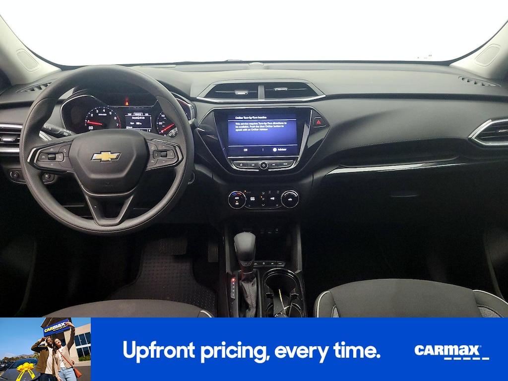 used 2023 Chevrolet TrailBlazer car, priced at $23,998