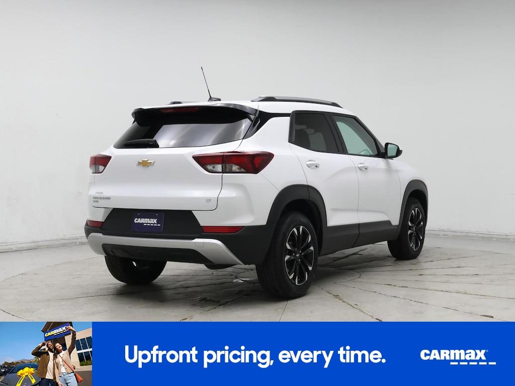 used 2023 Chevrolet TrailBlazer car, priced at $23,998