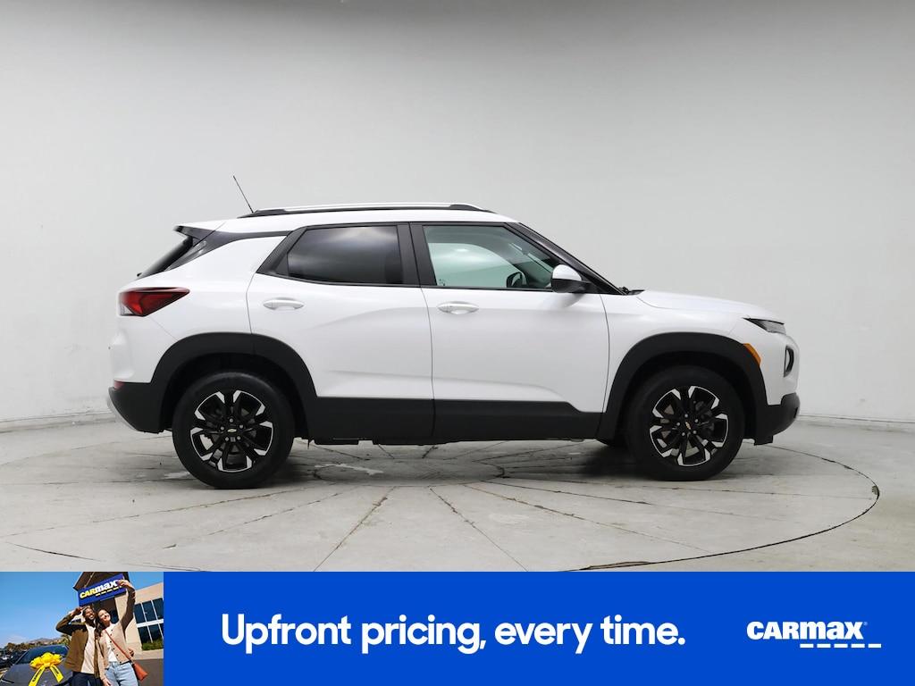 used 2023 Chevrolet TrailBlazer car, priced at $23,998