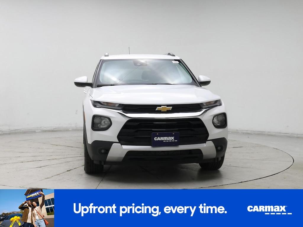 used 2023 Chevrolet TrailBlazer car, priced at $23,998