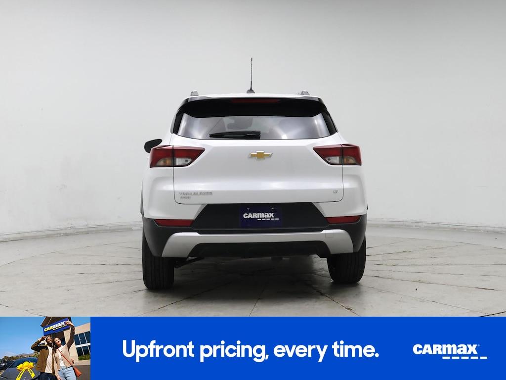 used 2023 Chevrolet TrailBlazer car, priced at $23,998