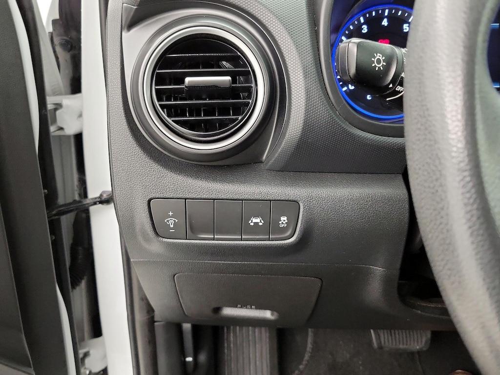 used 2021 Hyundai Kona car, priced at $18,998