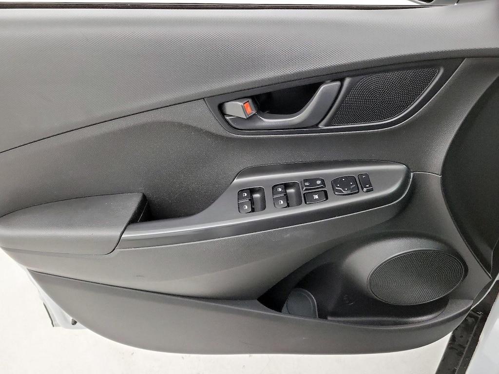 used 2021 Hyundai Kona car, priced at $18,998