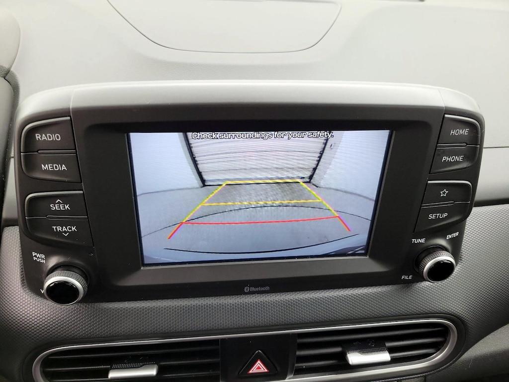 used 2021 Hyundai Kona car, priced at $18,998