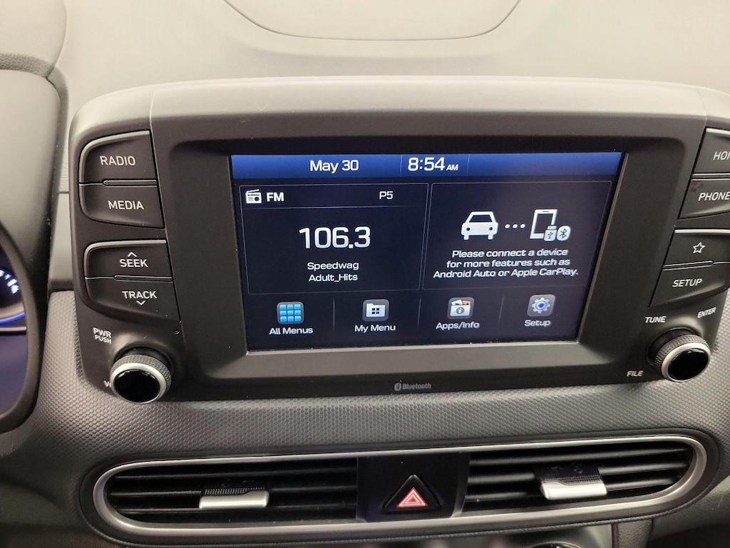 used 2021 Hyundai Kona car, priced at $18,998