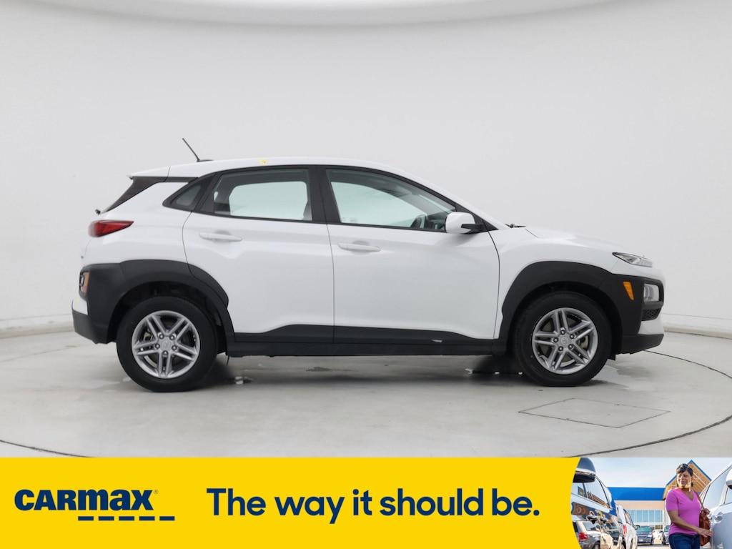 used 2021 Hyundai Kona car, priced at $18,998