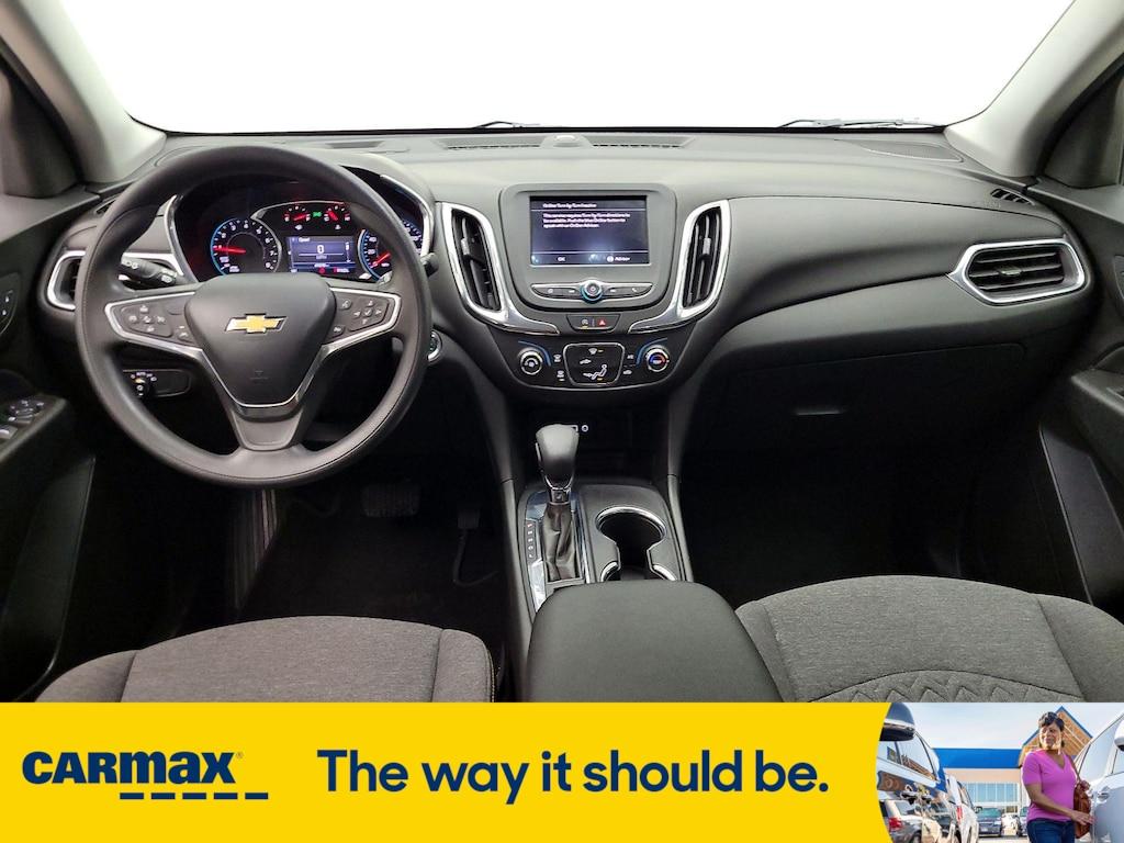 used 2023 Chevrolet Equinox car, priced at $20,998