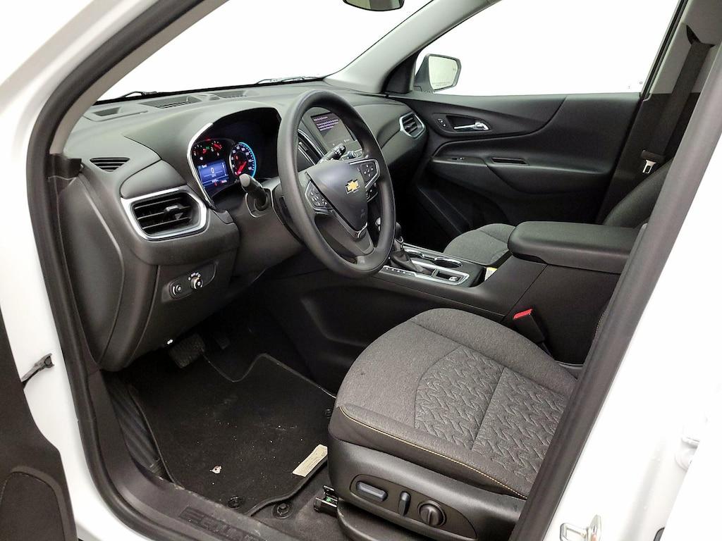 used 2023 Chevrolet Equinox car, priced at $20,998