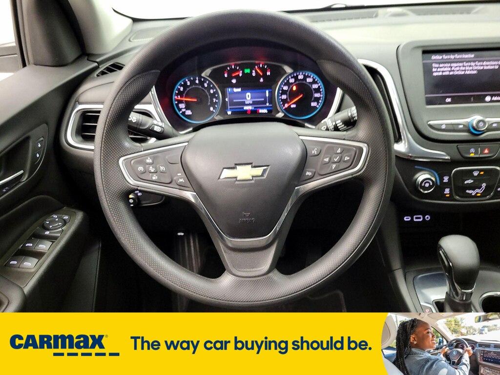 used 2023 Chevrolet Equinox car, priced at $20,998