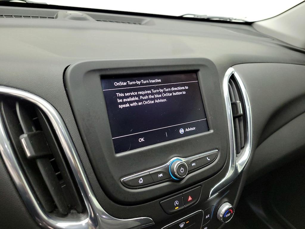 used 2023 Chevrolet Equinox car, priced at $20,998