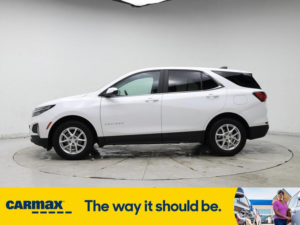used 2023 Chevrolet Equinox car, priced at $20,998