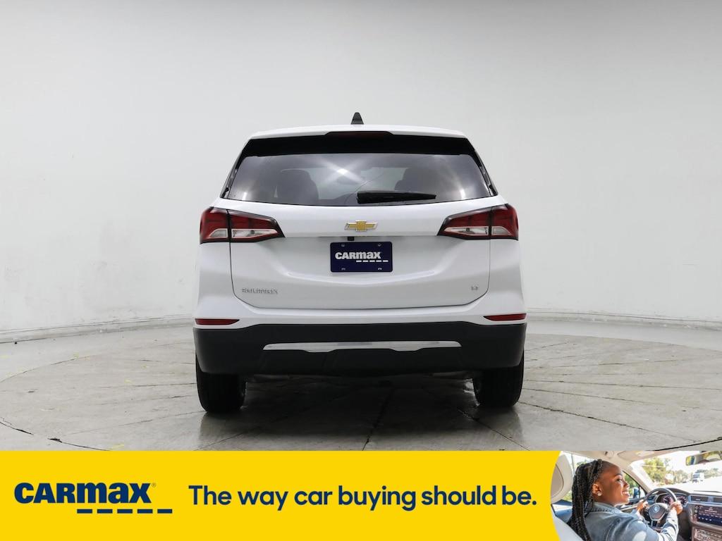 used 2023 Chevrolet Equinox car, priced at $20,998