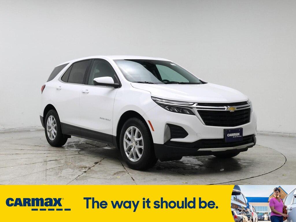 used 2023 Chevrolet Equinox car, priced at $20,998