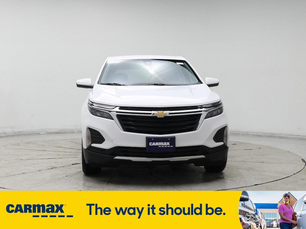 used 2023 Chevrolet Equinox car, priced at $20,998