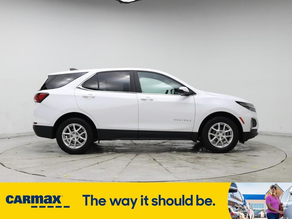 used 2023 Chevrolet Equinox car, priced at $20,998