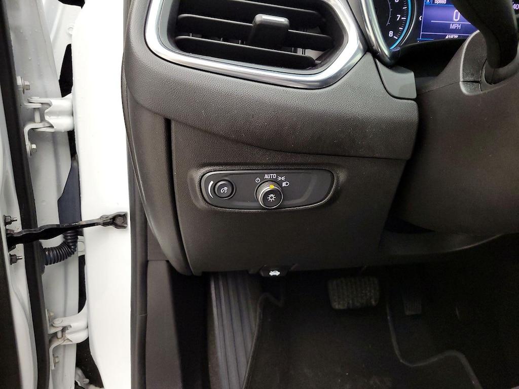 used 2023 Chevrolet Equinox car, priced at $20,998