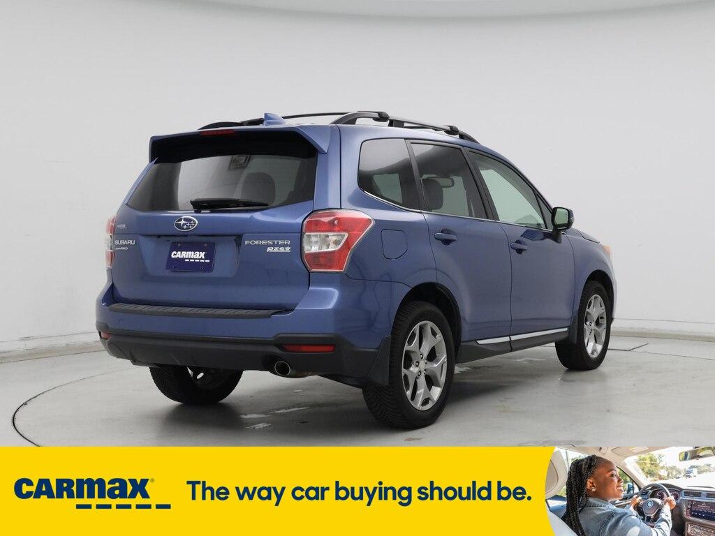 used 2016 Subaru Forester car, priced at $19,998