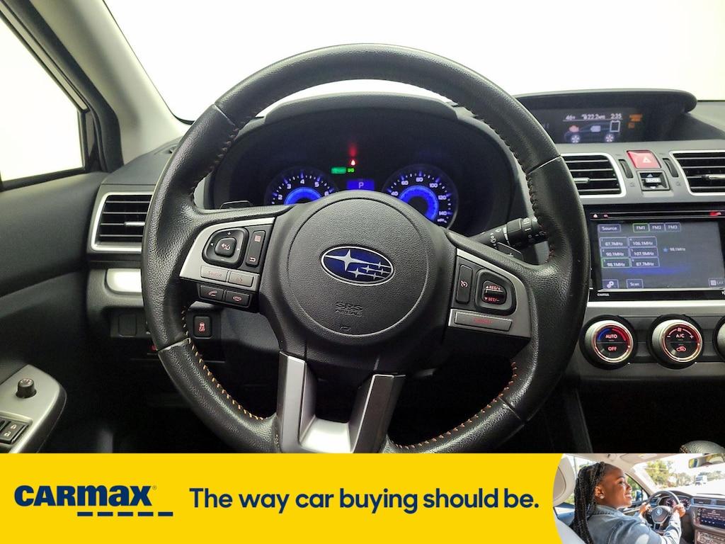 used 2016 Subaru Crosstrek Hybrid car, priced at $16,998