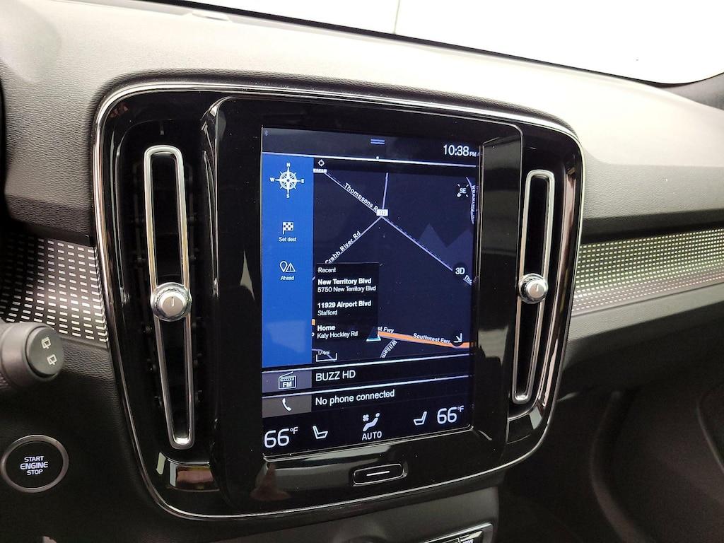 used 2020 Volvo XC40 car, priced at $24,998