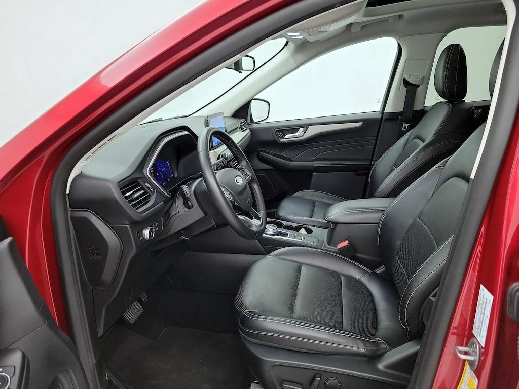 used 2022 Ford Escape car, priced at $19,998