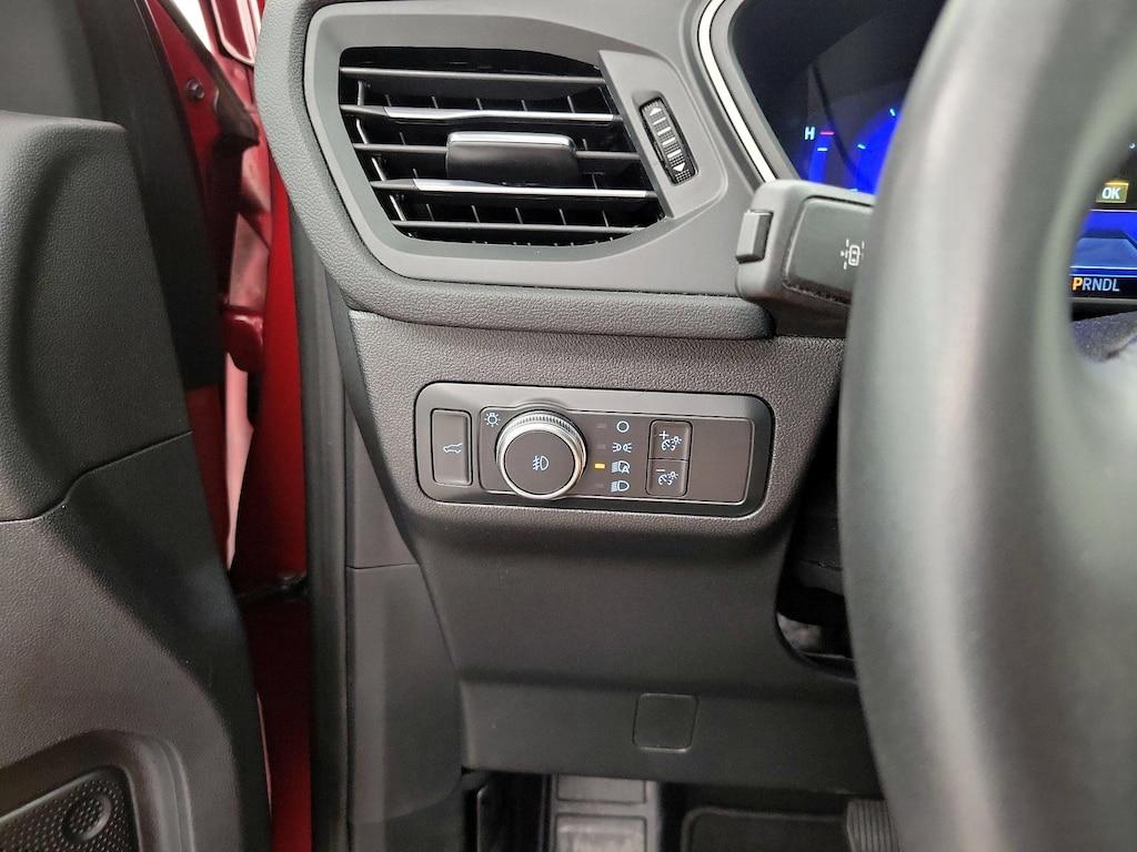 used 2022 Ford Escape car, priced at $19,998