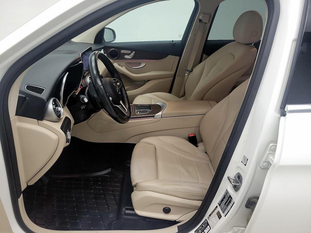used 2022 Mercedes-Benz GLC 300 car, priced at $27,998