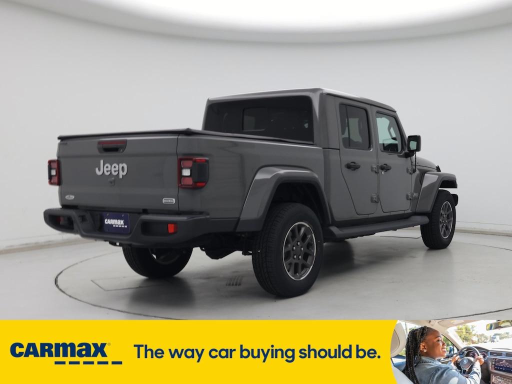 used 2020 Jeep Gladiator car, priced at $35,998