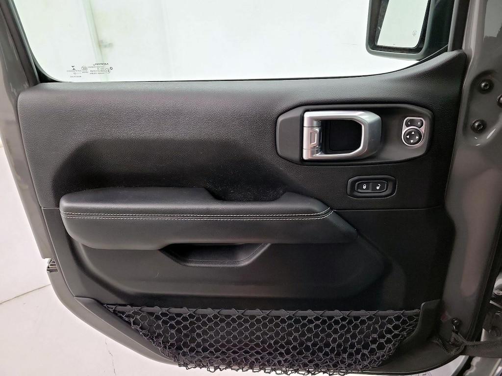 used 2020 Jeep Gladiator car, priced at $35,998