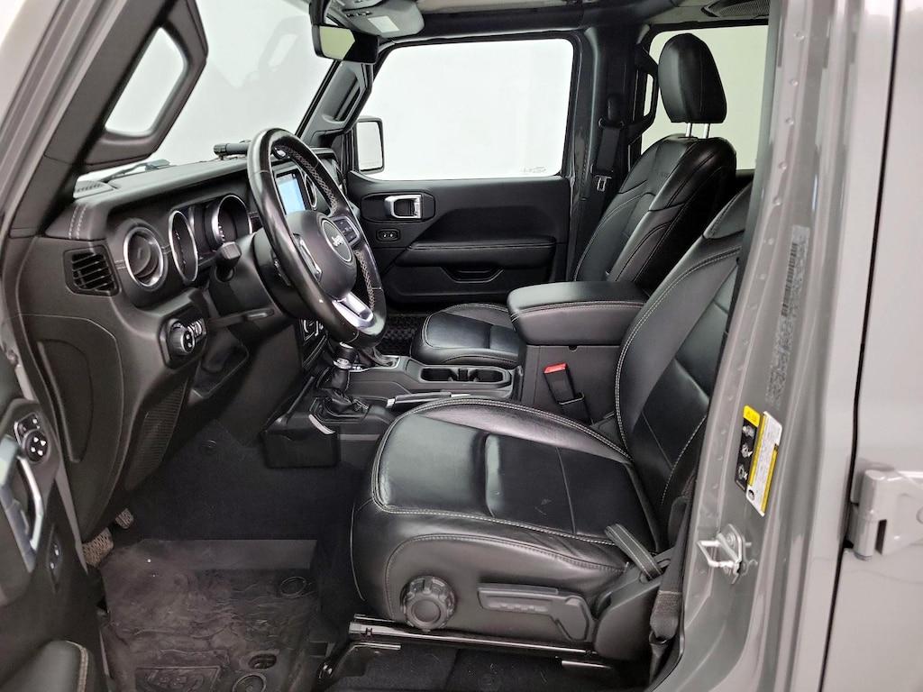 used 2020 Jeep Gladiator car, priced at $35,998