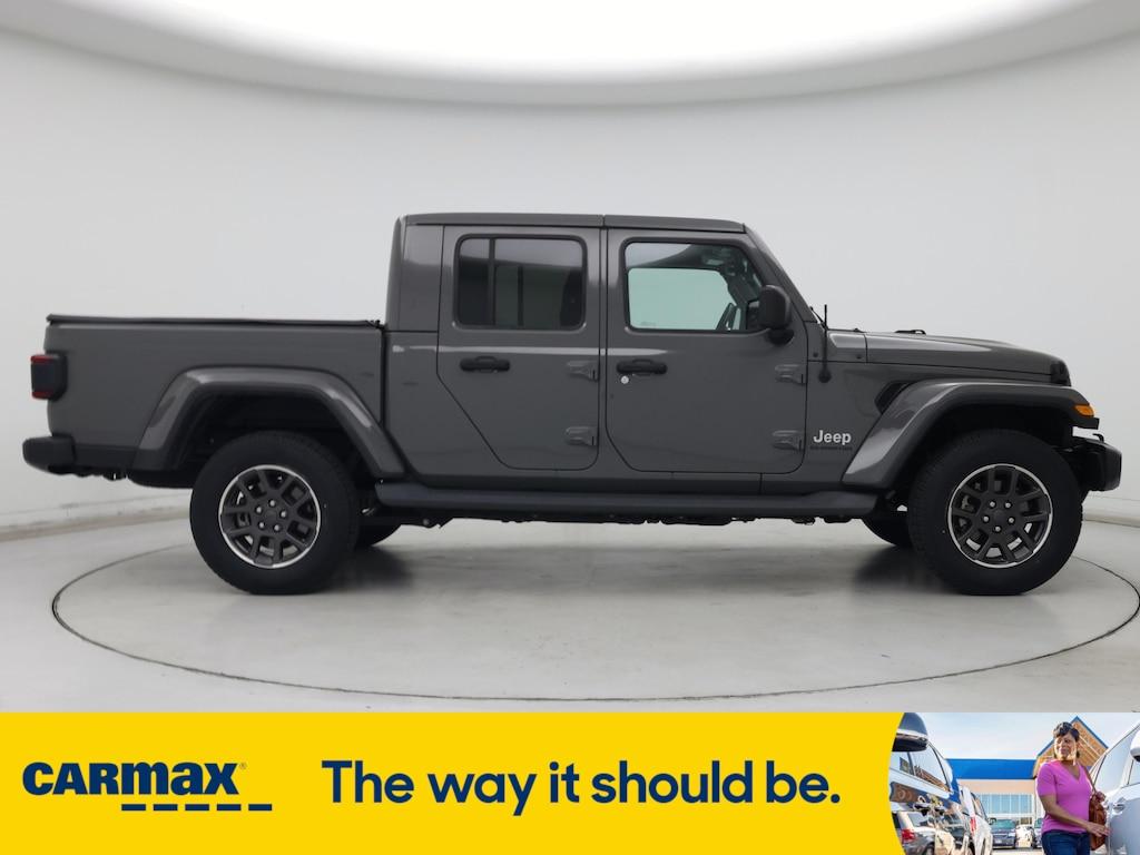 used 2020 Jeep Gladiator car, priced at $35,998