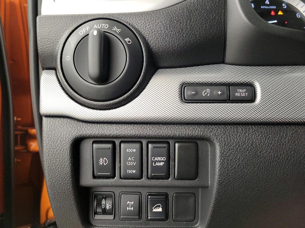 used 2019 Nissan Titan car, priced at $36,998