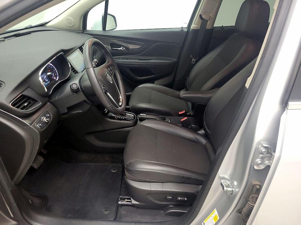 used 2018 Buick Encore car, priced at $17,998