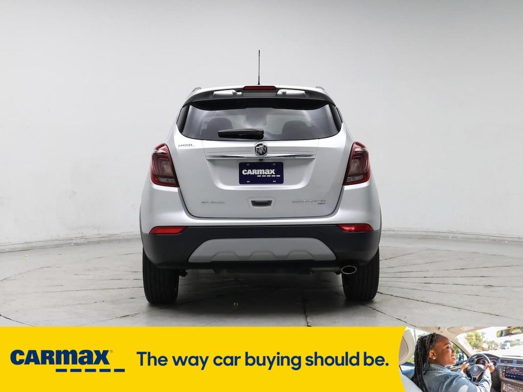 used 2018 Buick Encore car, priced at $17,998